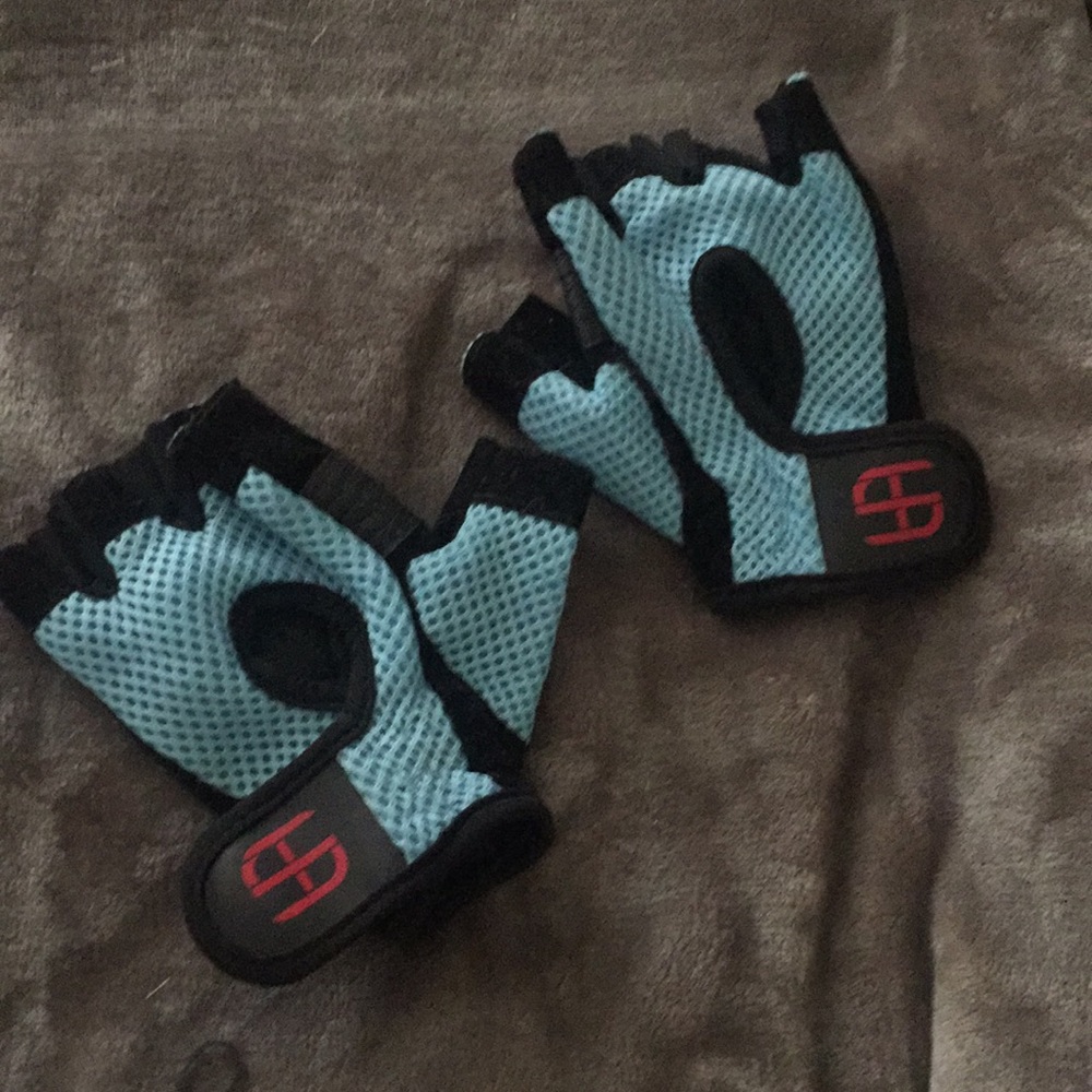 workout gloves